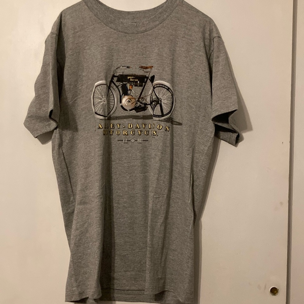 Harley Davidson Tee Vintage NWT